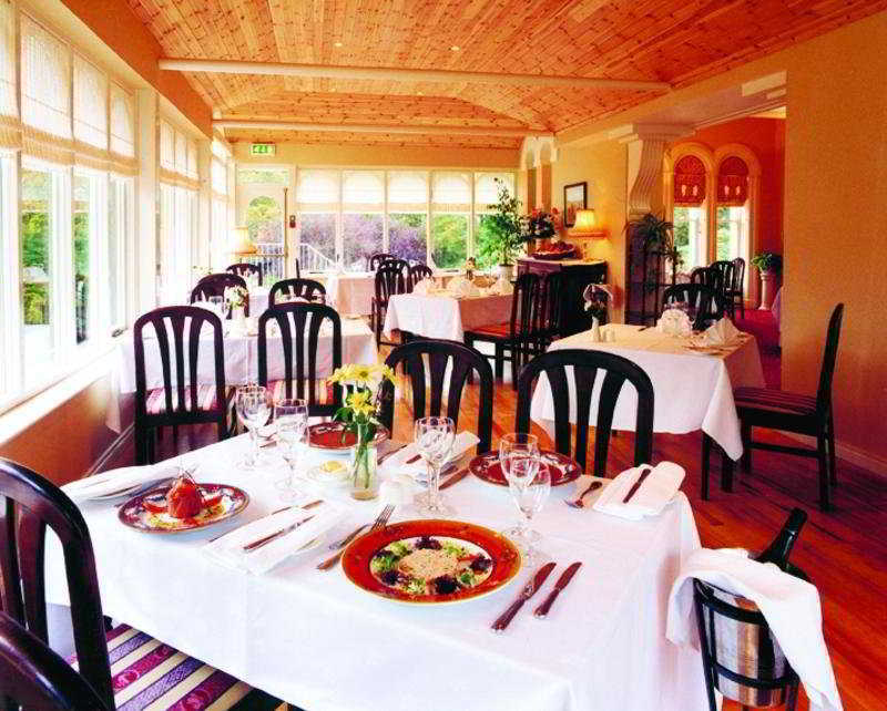Beech Hill Hotel Лондондерри Ресторан фото