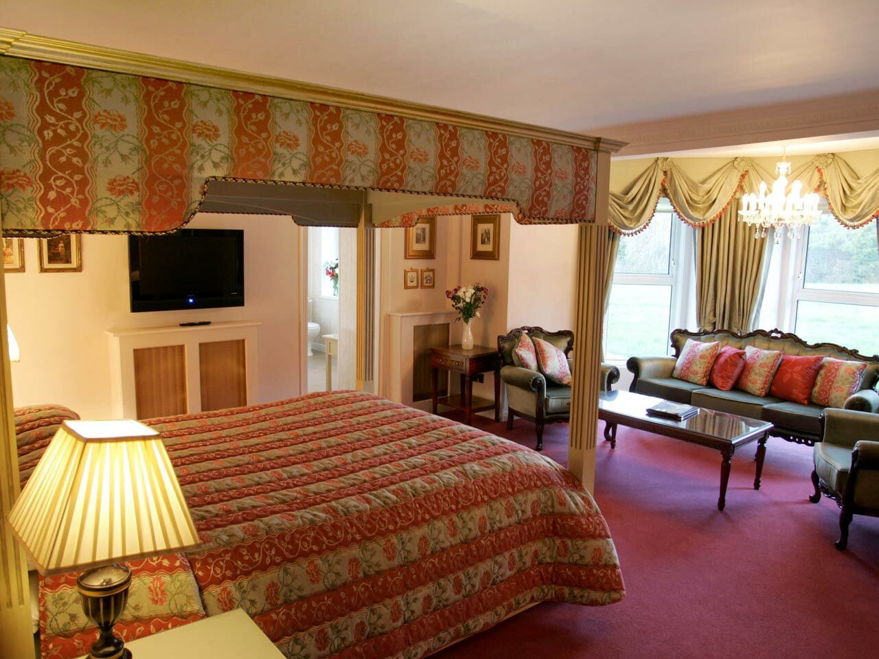Beech Hill Hotel Лондондерри Экстерьер фото